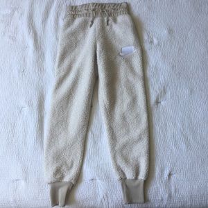 Nike Sherpa pants